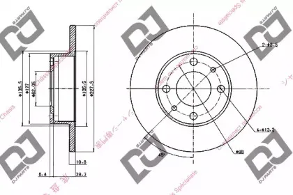 djparts-bd1654